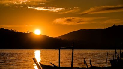 Massa de ar frio perde intensidade e temperaturas podem chegar a 30ºC em SC
