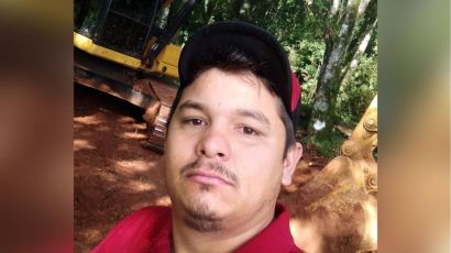 Pai é morto na frente da própria filha em Abelardo Luz