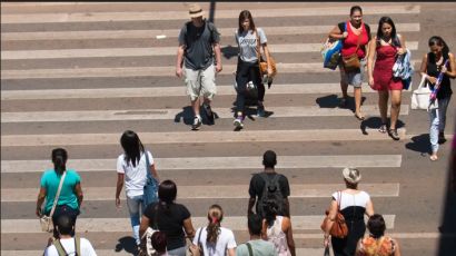 Expectativa de vida no Brasil em 2023 era de 76,4 anos, diz IBGE