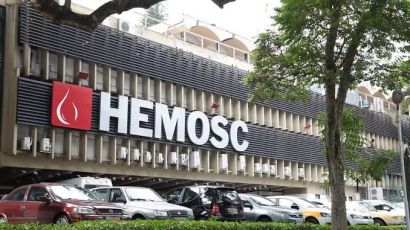 Hemosc reforça a importância da doação de sangue para repor estoques