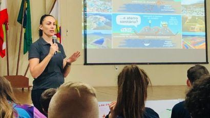 Ambiental promove evento sobre sustentabilidade e gestão de resíduos em Xanxerê