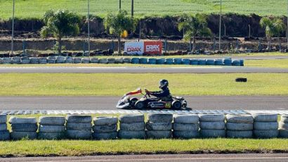 Kart Clube Xanxerê promove campeonato neste final de semana