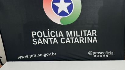 Homem é preso em Xanxerê por tráfico de drogas, desobediência e resistência