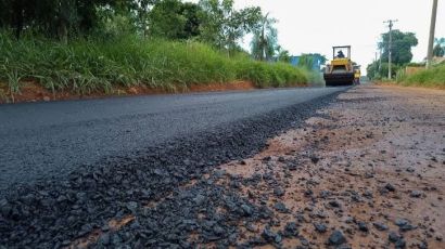 Rodovia Paulo Callfass, em Xanxerê, será interditada para obras