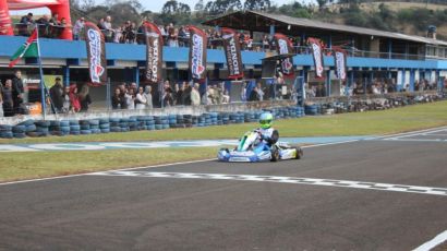 Copa Kart de Xanxerê atraiu milhares de pessoas