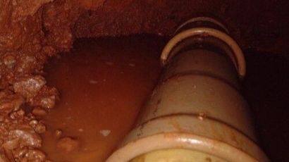 Casan repara vazamento e normaliza abastecimento de água em Xanxerê