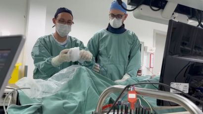 HRSP amplia realização de estudos eletrofisiológicos