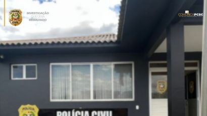 Homem é preso em Abelardo Luz por dano e descumprimento de medida protetiva