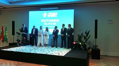 Terceira edição da Faex Energy é oficialmente lançada 