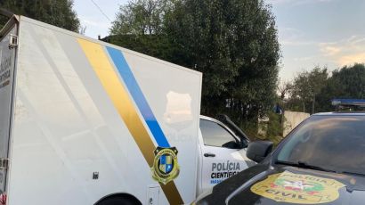 Suspeito de homicídio em Abelardo Luz é morto em confronto com a polícia
