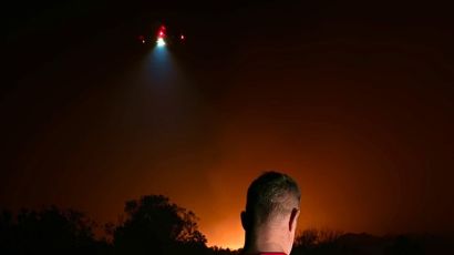 Queimadas no Pantanal: bombeiros de SC intensificam combate às chamas no MS