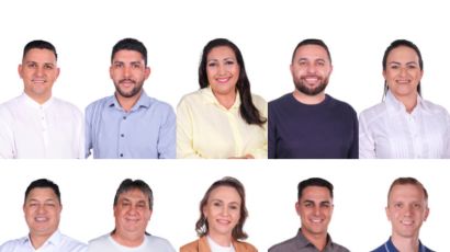 Conheça os candidatos a vereadores de Xanxerê pelo União Brasil 