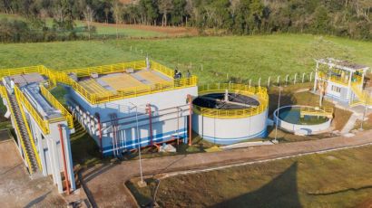 Melhoria na ETA de Xanxerê exige redução no fornecimento de água