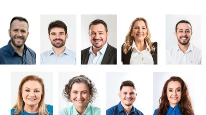 Conheça os candidatos a vereadores de Xanxerê pelo PP
