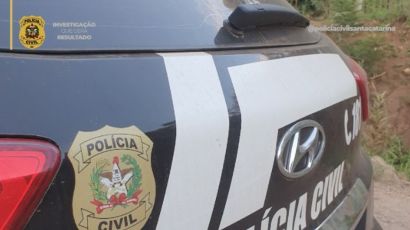 Homem é preso em Ponte Serrada por estupro de vulnerável