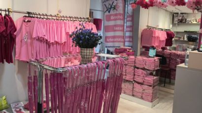 RFCC de Xanxerê inicia vendas do Bazar Rosa 2024