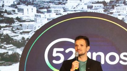 Empresário de Xanxerê investe na modernização da construção civil do município