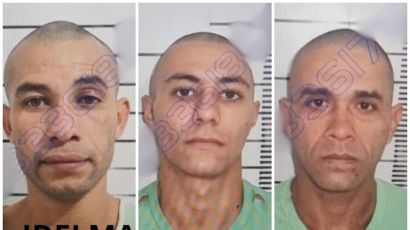  Veja quem são os presos que fugiram do presídio de Xanxerê