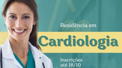 HRSP abre processo seletivo para Residência Médica em Cardiologia