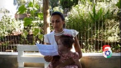 PM de Xanxerê divulga vídeo especial de Natal com histórias emocionantes sobre atendimentos