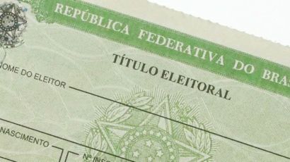 Eleições 2024: é boato que o voto valerá como prova de vida 