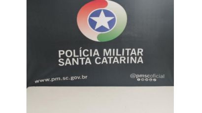 Tráfico de drogas é flagrado pela PM em Xanxerê
