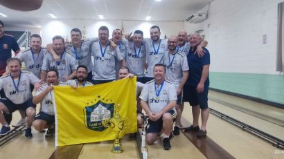 Clube 7 de Setembro/SME Xanxerê fica em segundo lugar em competição de bolão
