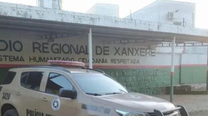 Foragido da penitenciária de Chapecó é recapturado em Xanxerê 