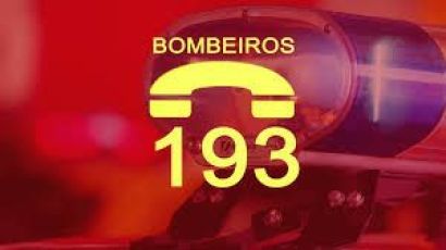 Telefone 193 dos bombeiros está temporariamente inoperante em Xanxerê