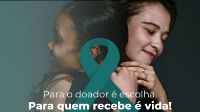 HRSP reforça a importância do diálogo entre as famílias no Dia Nacional da Doação de Órgãos