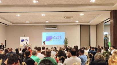 15ª edição do Encontro Empresarial da CDL Xanxerê reuniu mais de 120 associados