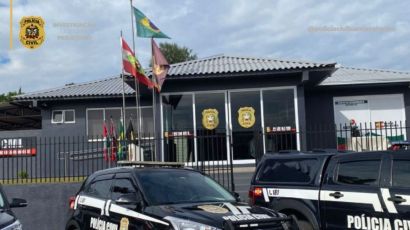 Homem suspeito de furtos em Abelardo Luz é preso pela Polícia Civil