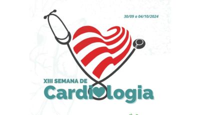 HRSP promove XIII Semana de Cardiologia com programação voltada à saúde do coração