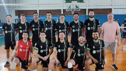 Xanxerê classifica três modalidades para os Jogos Abertos de Santa Catarina