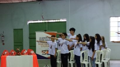Formatura do Programa Defesa Civil na Escola promove cidadãos mais resilientes em Passos Maia