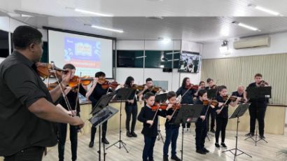 Projeto da 4ª Promotoria de Justiça de Xanxerê fornece cultura e lazer para a população