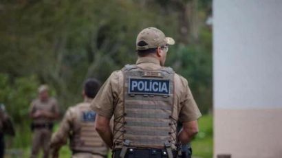 Segurança pública é garantida no dia das eleições em Xanxerê 