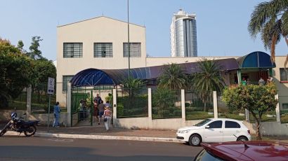 Muitos eleitores de Xanxerê comparecem às urnas já na primeira hora de votação 