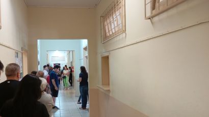 Cartório eleitoral de Xanxerê registra diversos casos de atrasos e faltas de mesários