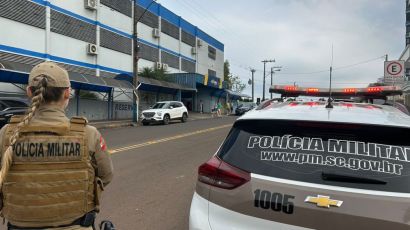 Polícia Militar destaca tranquilidade nas eleições na região de Xanxerê