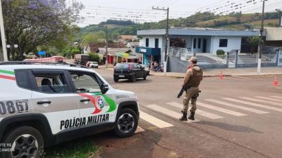 Delegado regional de Xanxerê destaca tranquilidade das eleições municipais 