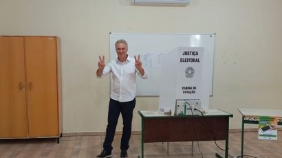 Extraoficial: Oscar Martarello é reeleito em Xanxerê