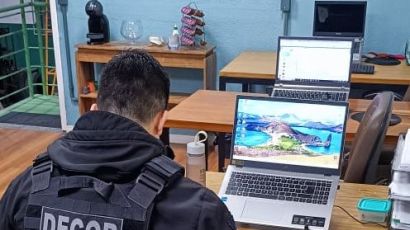 Com atuação interestadual, PCSC já realizou 32 operações de combate à corrupção em 2024