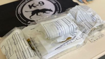Três pessoas são presas por tráfico de drogas em Xanxerê