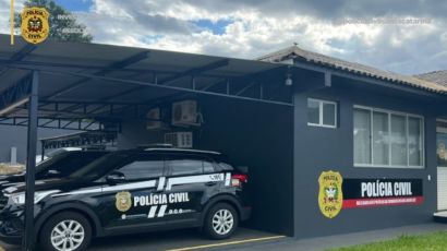 Homens condenados por furto em Abelardo Luz somam mais de 60 anos de prisão