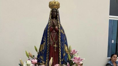 30° Romaria de Nossa Senhora Aparecida acontece neste sábado (12) em Xanxerê
