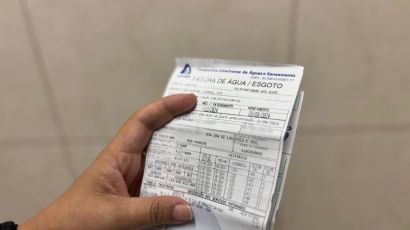 Faturamento da coleta de esgoto inicia em outubro em Xanxerê