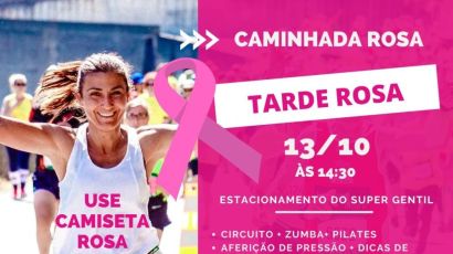 RFCC de Xanxerê realiza Tarde Rosa neste domingo (13)