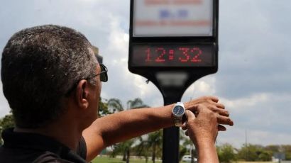 Decisão sobre horário de verão será na terça-feira
