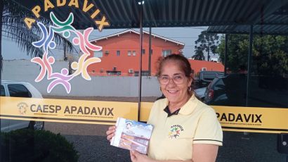 Apadavix promove bingo em prol da construção da sede própria